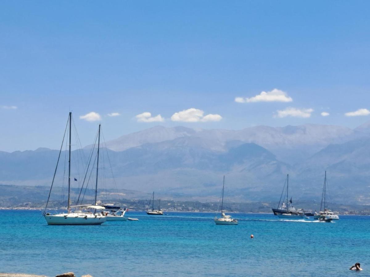 Blue Bay Apartment Chania  Zewnętrze zdjęcie
